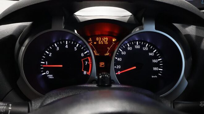 2014 Nissan Juke 15RX Personalized Package image 312478