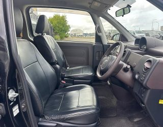 2012 Toyota Spade F Model/ Reverse Camera/ Passenger Electric Slide Door image 284447