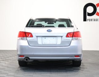 2012 Subaru Legacy B4 2.5i Eyesight S-Package AWD image 316986