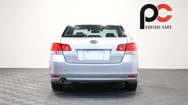 2012 Subaru Legacy B4 2.5i Eyesight S-Package AWD image 316986