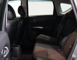 2015 Nissan Note Medalist, Safety Package image 310455