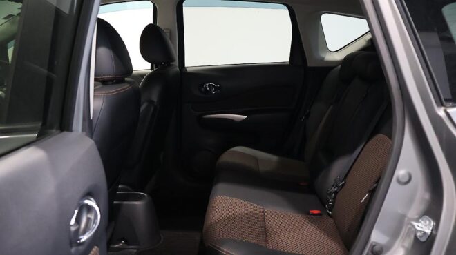 2015 Nissan Note Medalist, Safety Package image 310455