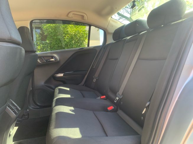 2015 Honda Grace Hybrid LX image 276532