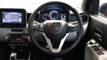 2016 Suzuki Ignis Hybrid MX/ Push Start/ Steering Wheel Controls image 305220