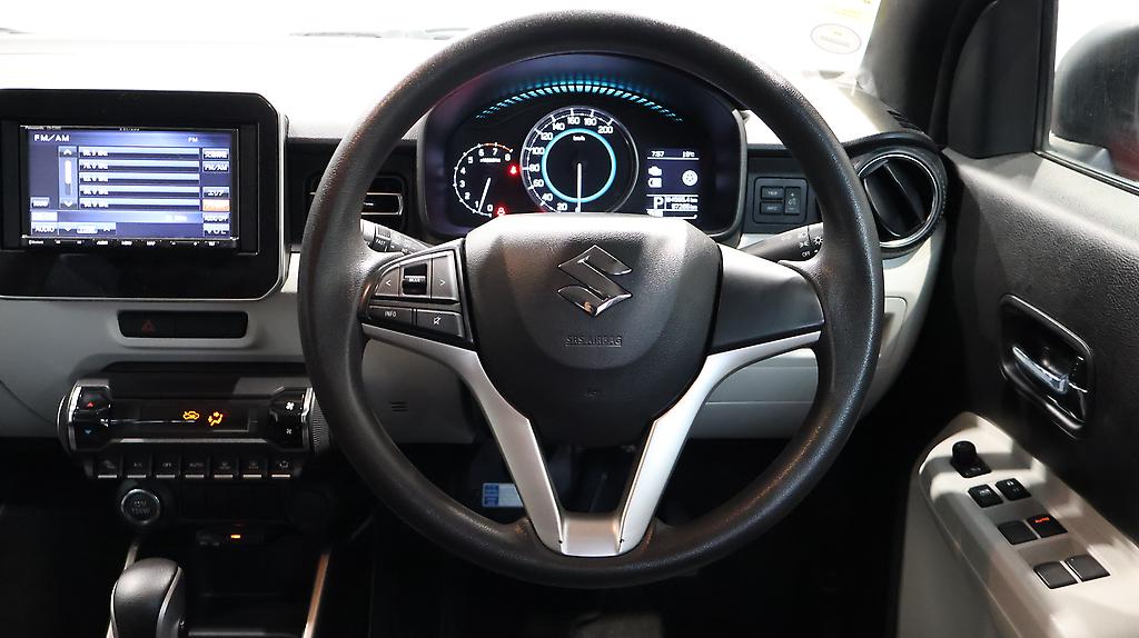 2016 Suzuki Ignis Hybrid MX/ Push Start/ Steering Wheel Controls image 305220