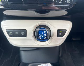 2017 Toyota Prius E Model/ Steering Wheel Controls/ Push Start image 277113