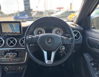 2014 Mercedes-benz A 180 image 276291
