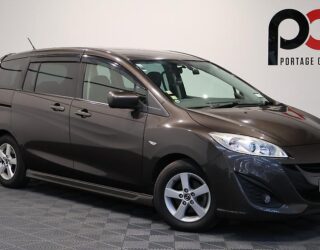 2016 Mazda Premacy 20S Skyactiv/ Reverse Camera/ Electric Slide Door image 277333