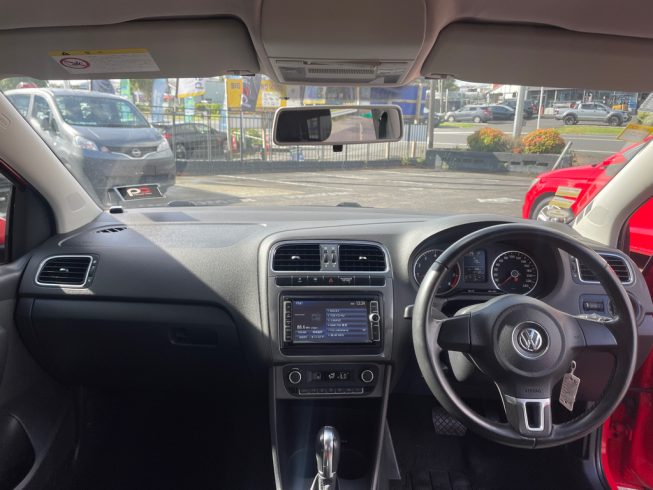 2013 Volkswagen Polo TSI Highline image 277124