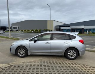 2012 Subaru Impreza Sport 1.6i-L image 295476