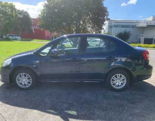 2008 Suzuki Sx4 GLXSA2 2.0 4DR image 284909