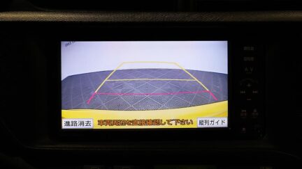 2012 Toyota Aqua G Model, Push Start, Reverse Camera image 315392