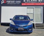 2012 Honda Fit Shuttle Hybrid image 300725