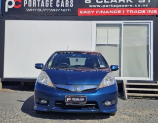2012 Honda Fit Shuttle Hybrid image 300725