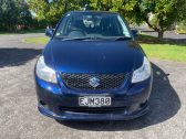 2008 Suzuki Sx4 GLXSA2 2.0 4DR image 284911