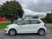 2013 Volkswagen Polo TSI Comfortline Blue Motion image 283819