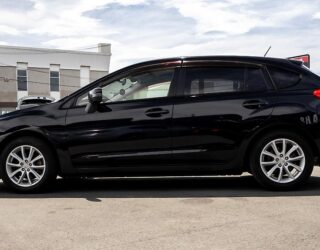 2013 Subaru Impreza Sport 2.0i Eyesight 4WD, Adaptive cruise control image 315523