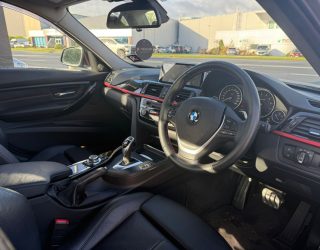 2012 Bmw 320i Sports/ Leather/ Cruise Control image 286189