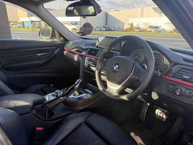 2012 Bmw 320i Sports/ Leather/ Cruise Control image 286189