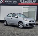 2016 Nissan March S Model – Perfect City Run Around image 303248