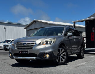 2015 Subaru Outback Limited AWD – 2.5 image 317255