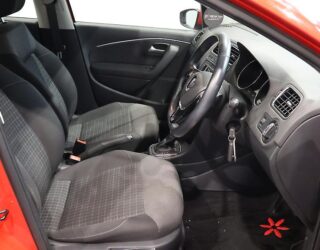 2015 Volkswagen Polo TSI Comfortline image 311263
