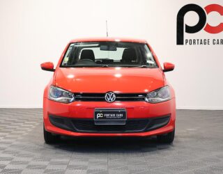 2013 Volkswagen Polo TSI Comfortline Blue Motion image 317947