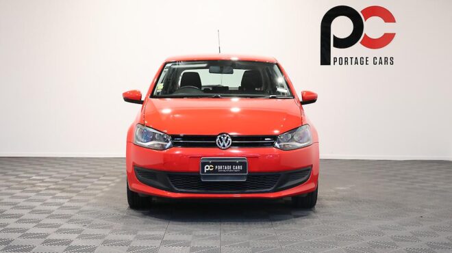 2013 Volkswagen Polo TSI Comfortline Blue Motion image 317947
