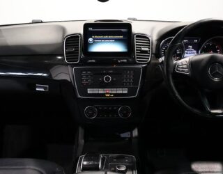 2016 Mercedes-benz Gle 350 D GLE 350D 3.0D/4WD/9A NZ NEW image 305358