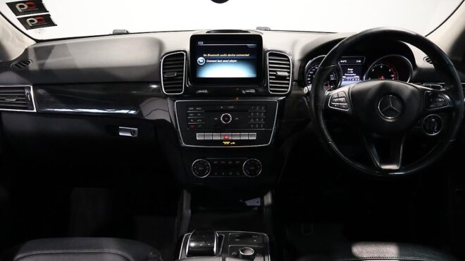 2016 Mercedes-benz Gle 350 D GLE 350D 3.0D/4WD/9A NZ NEW image 305358