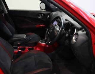 2014 Nissan Juke 15RX Personalized Package image 312473