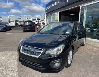 2013 Subaru Impreza Sport 2.0i Eyesight 4WD, Adaptive cruise control image 276395