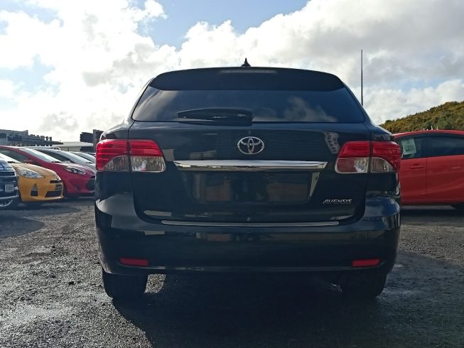 2013 Toyota Avensis Wagon Li *Tidy Condition* image 285992