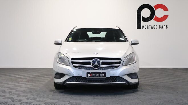 2014 Mercedes-benz A 180 Super Low Kms image 317546