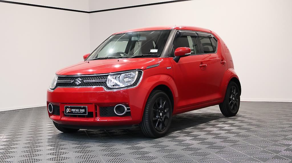 2016 Suzuki Ignis Hybrid MX/ Push Start/ Steering Wheel Controls image 305213