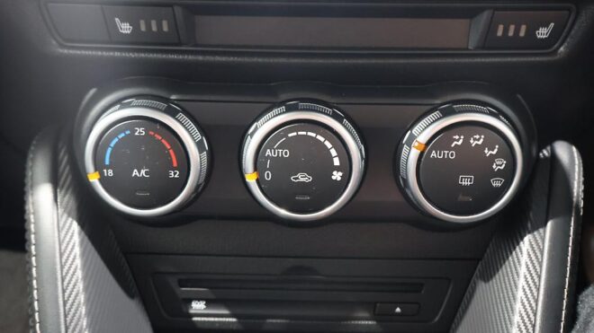 2017 Mazda Demio 13S Touring Safety Package image 310091