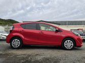 2017 Toyota Aqua G Model/ Push Start/ Cruise Control/ Reverse Camera image 286271