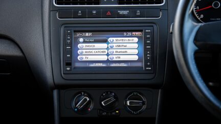 2012 Volkswagen Polo 1.2l / Tsi Bluemotion image 284322