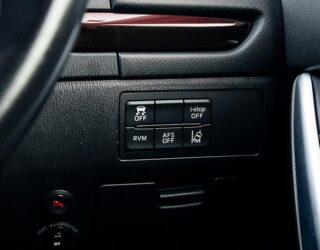 2013 Mazda Atenza 25S L Pkg Wagon – Leather Interior image 305464