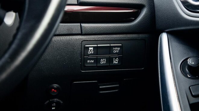 2013 Mazda Atenza 25S L Pkg Wagon – Leather Interior image 305464