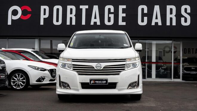 2012 Nissan Elgrand Highway Star, 360 camera, parking sensor image 312790