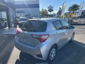 2017 Toyota Vitz Hybrid F image 285173
