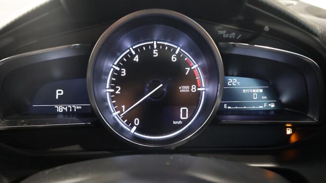 2017 Mazda Demio 13S Touring Safety Package image 310087