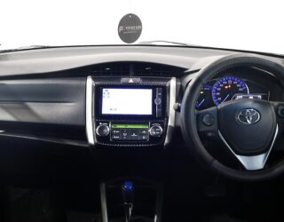 2013 Toyota Corolla Fielder Hybrid G Model, Push Start image 310124