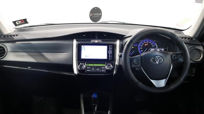 2013 Toyota Corolla Fielder Hybrid G Model, Push Start image 310124