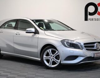 2014 Mercedes-benz A 180 Super Low Kms image 276879