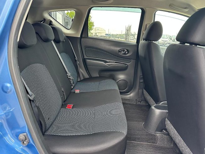 2015 Nissan Note X Model/ Push Start/ Lane Assist/ Collision Assist image 285693