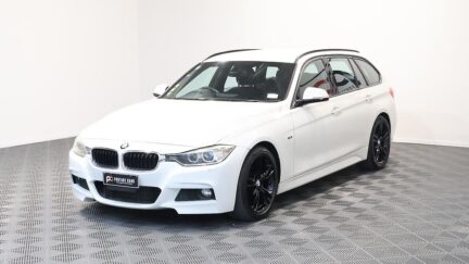 2013 Bmw 320i Touring M Sport image 316193
