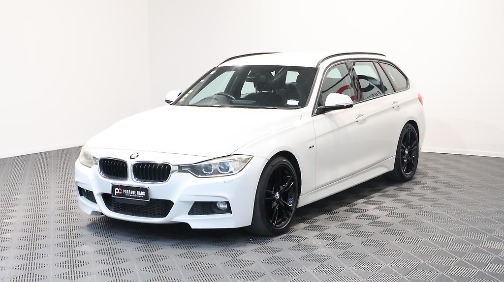 2013 Bmw 320i Touring M Sport image 316193