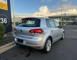 2012 Volkswagen Golf TSI Comfort Line Premium Edition image 286130